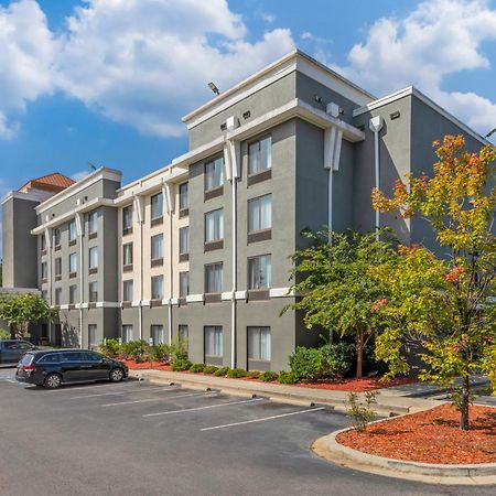 Comfort Suites Columbia Northeast - Fort Jackson Bagian luar foto