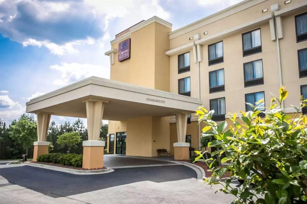 Comfort Suites Columbia Northeast - Fort Jackson Bagian luar foto