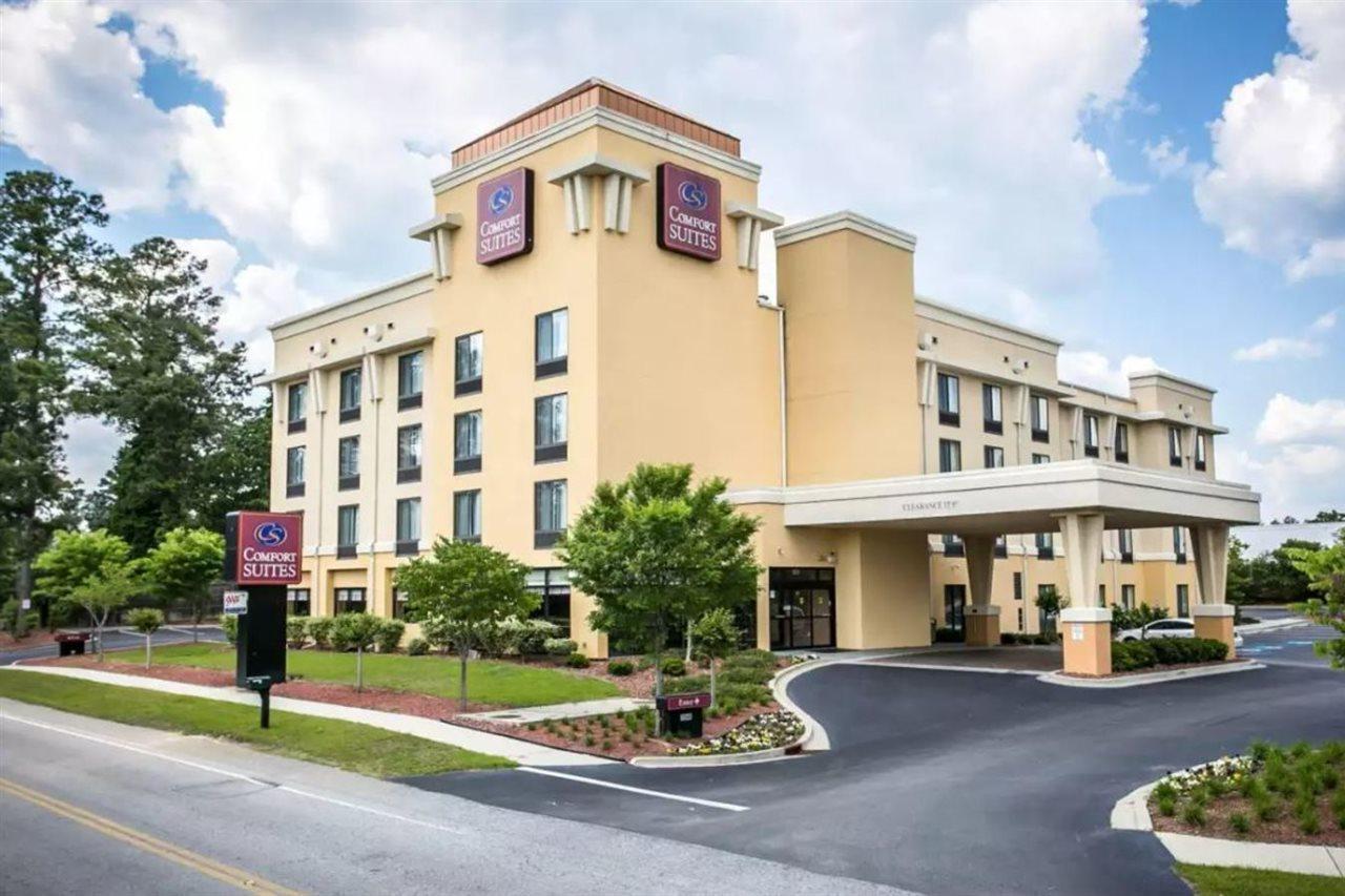 Comfort Suites Columbia Northeast - Fort Jackson Bagian luar foto