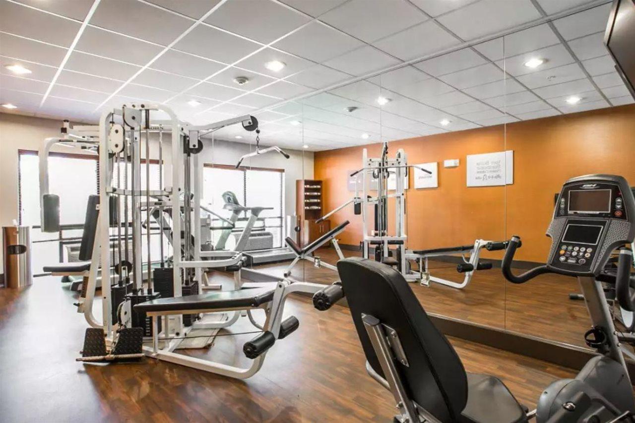 Comfort Suites Columbia Northeast - Fort Jackson Bagian luar foto