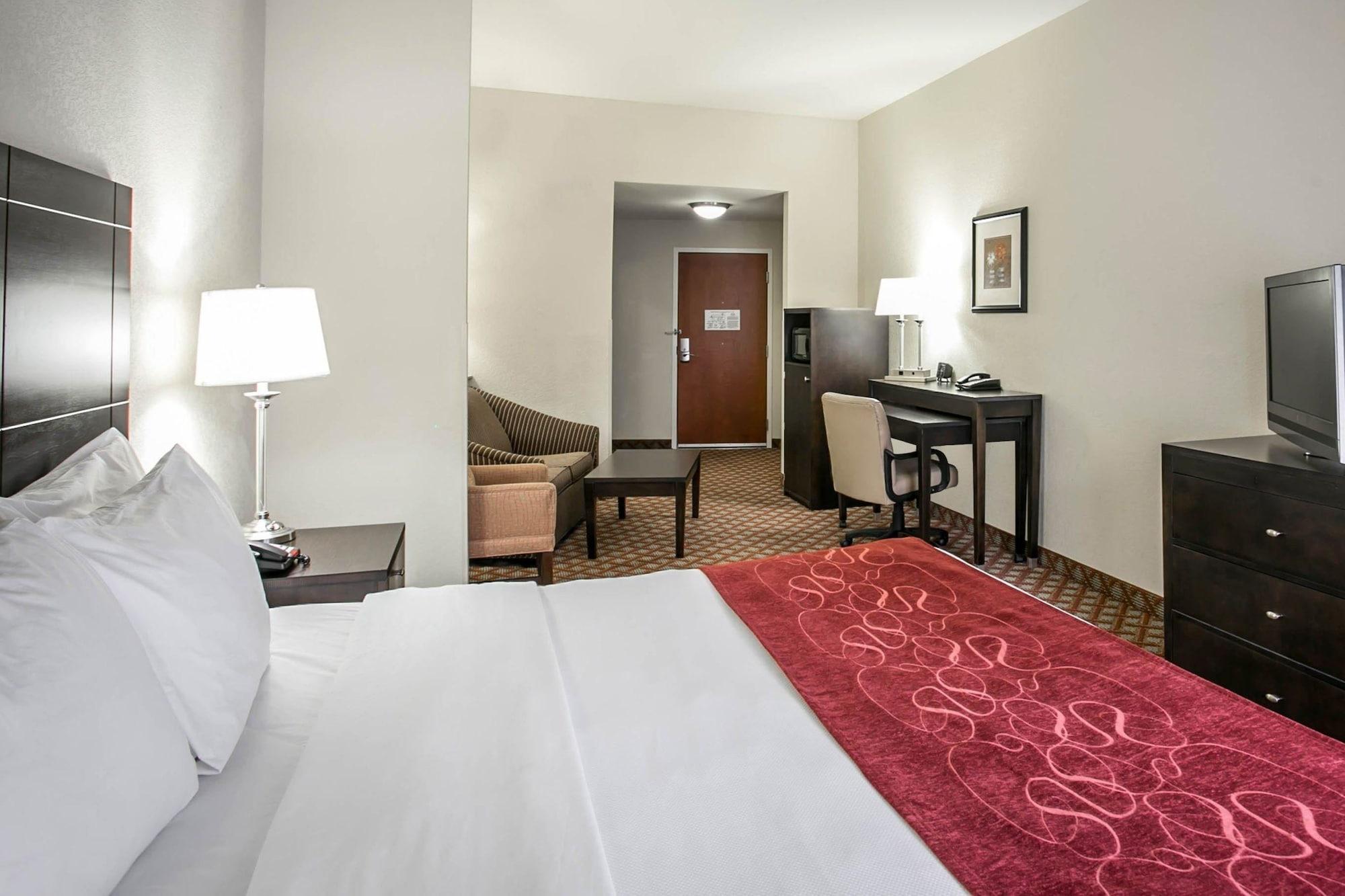 Comfort Suites Columbia Northeast - Fort Jackson Bagian luar foto