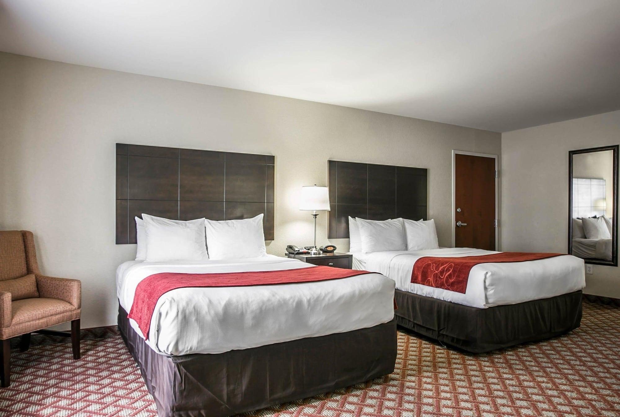 Comfort Suites Columbia Northeast - Fort Jackson Bagian luar foto