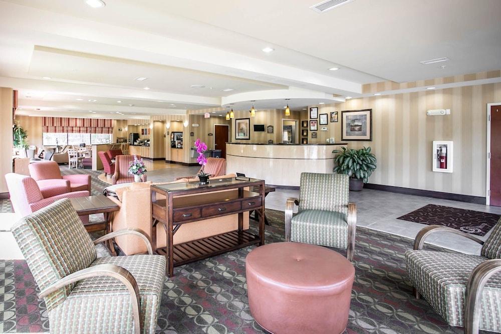 Comfort Suites Columbia Northeast - Fort Jackson Bagian luar foto