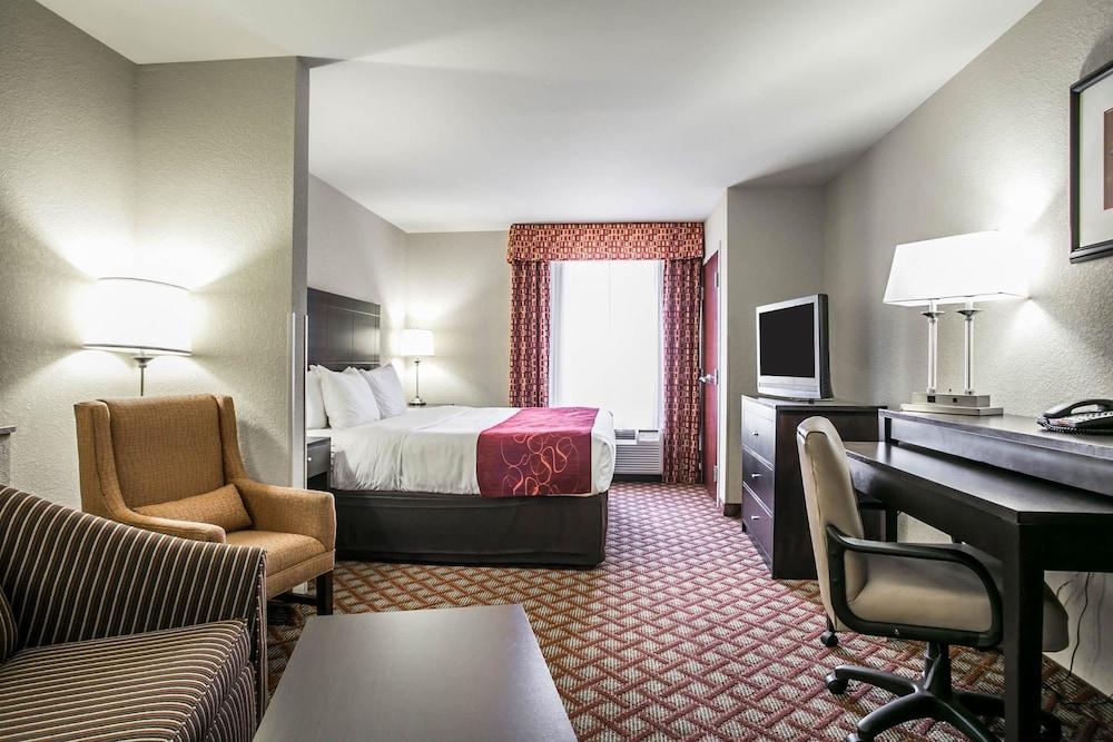Comfort Suites Columbia Northeast - Fort Jackson Bagian luar foto