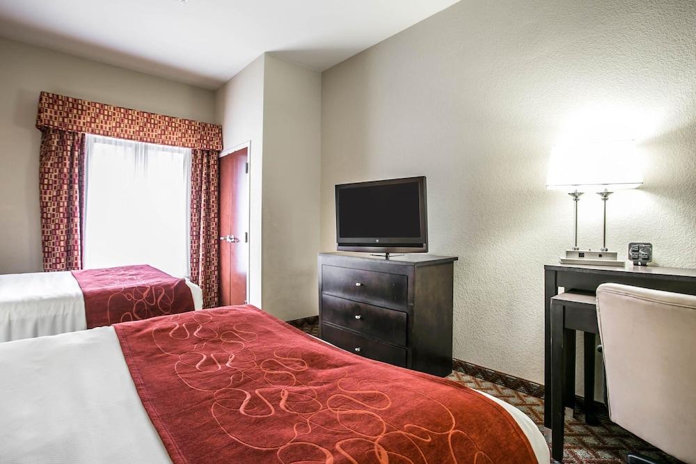 Comfort Suites Columbia Northeast - Fort Jackson Bagian luar foto