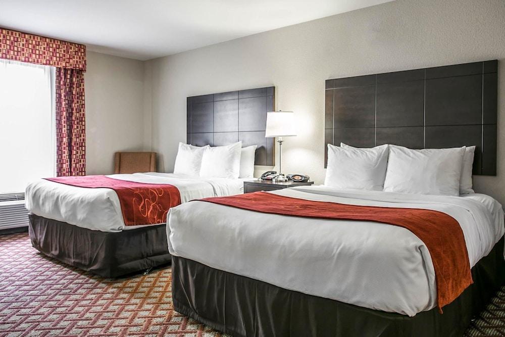 Comfort Suites Columbia Northeast - Fort Jackson Bagian luar foto