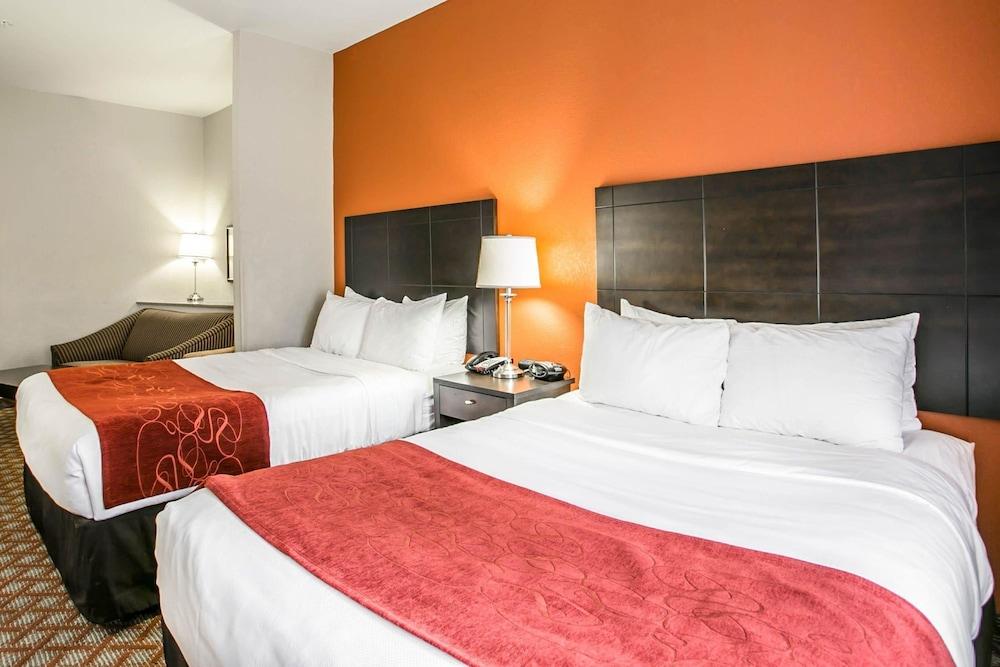 Comfort Suites Columbia Northeast - Fort Jackson Bagian luar foto
