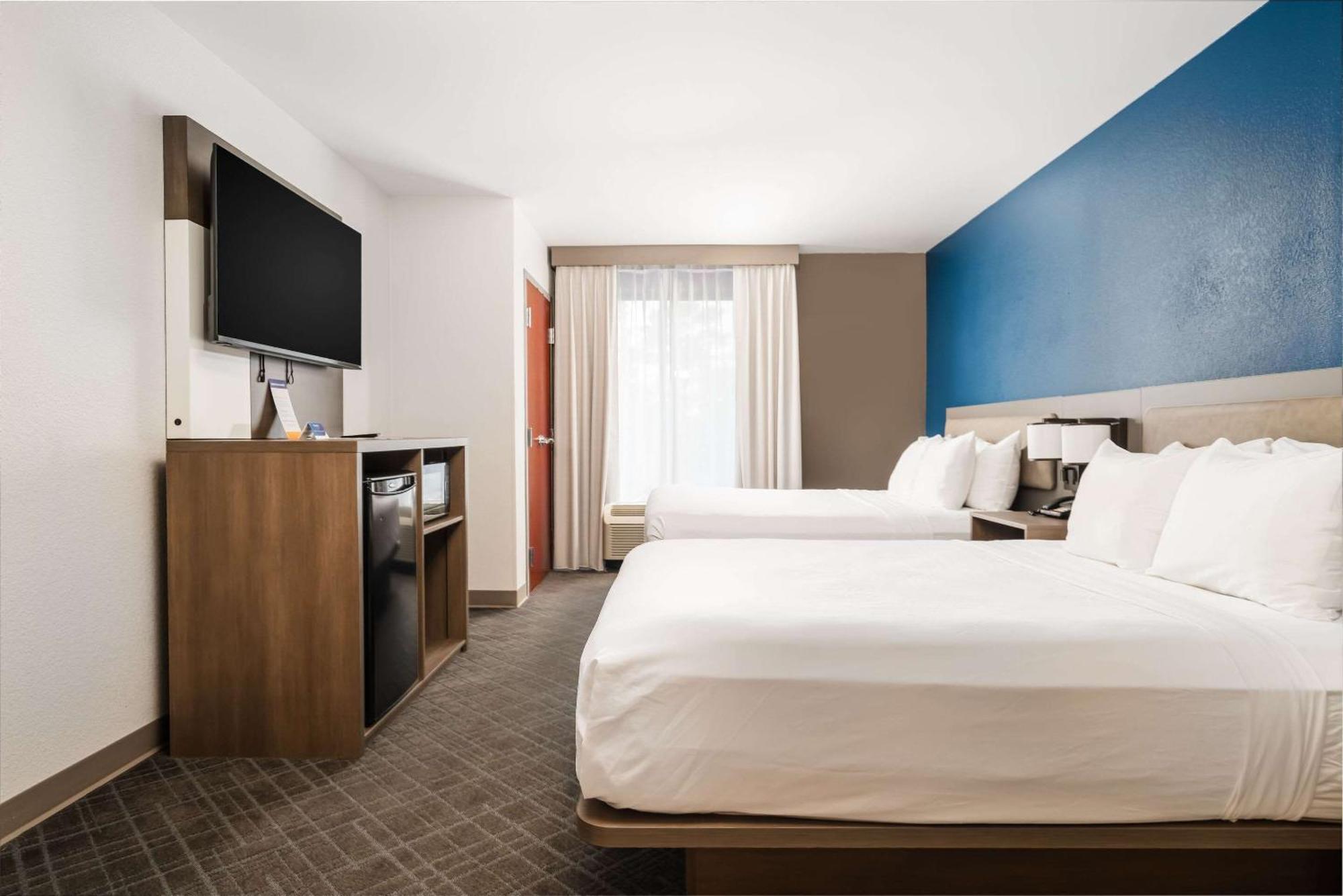 Comfort Suites Columbia Northeast - Fort Jackson Bagian luar foto