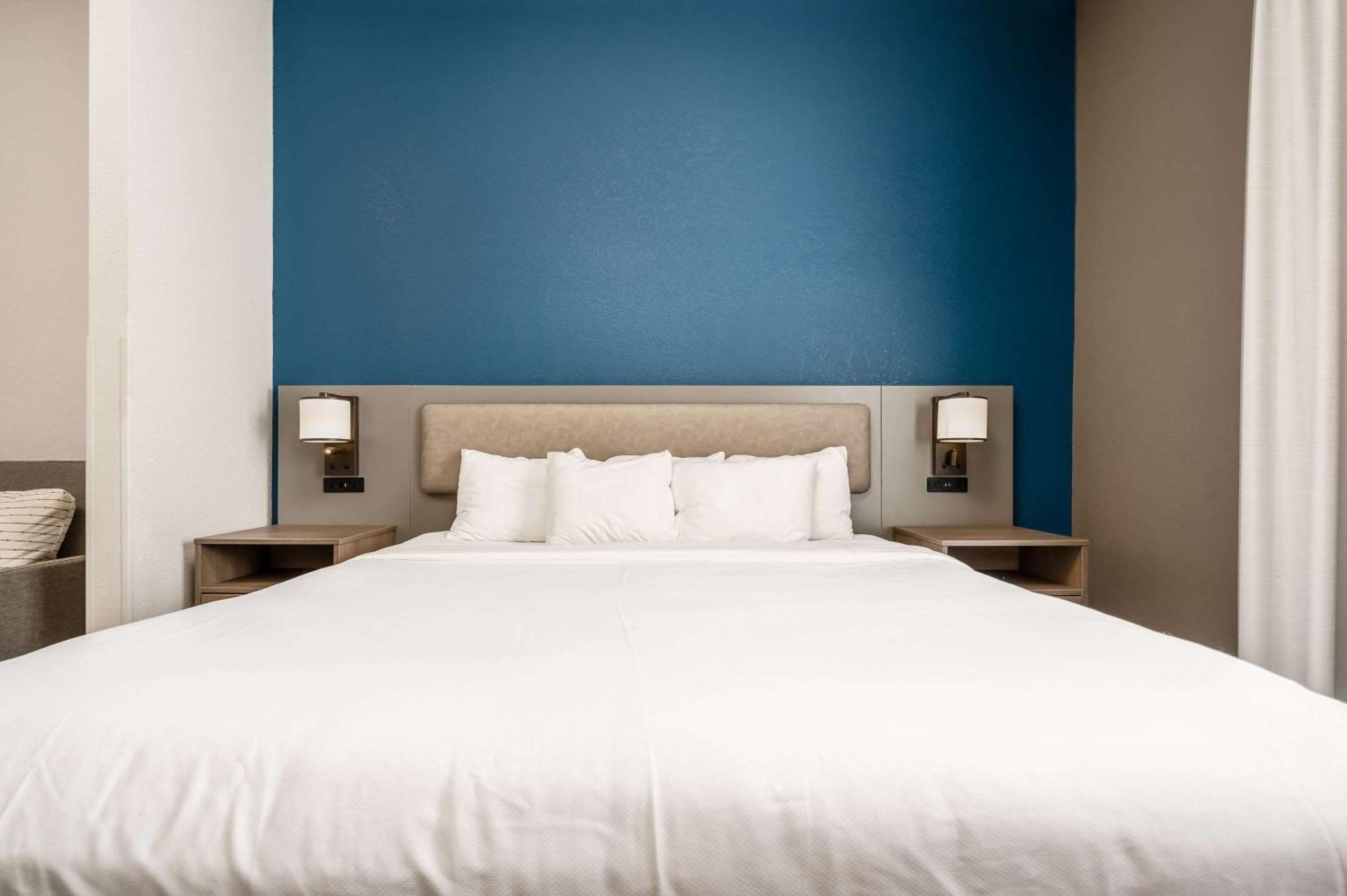 Comfort Suites Columbia Northeast - Fort Jackson Bagian luar foto