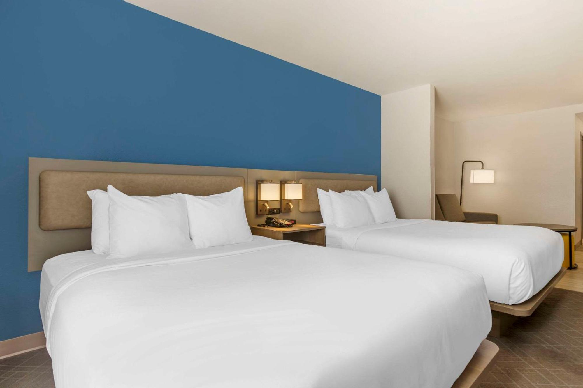 Comfort Suites Columbia Northeast - Fort Jackson Bagian luar foto