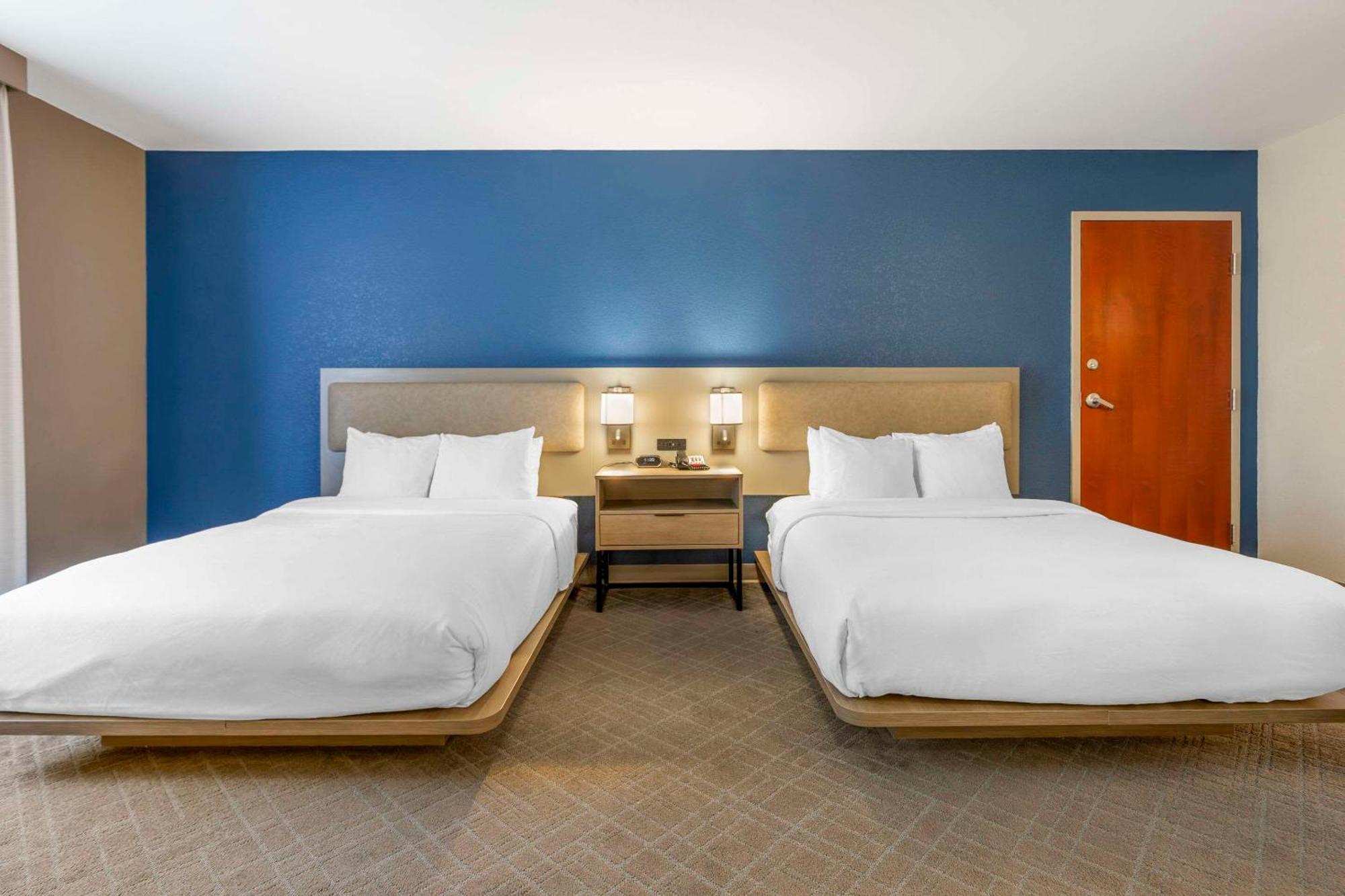Comfort Suites Columbia Northeast - Fort Jackson Bagian luar foto