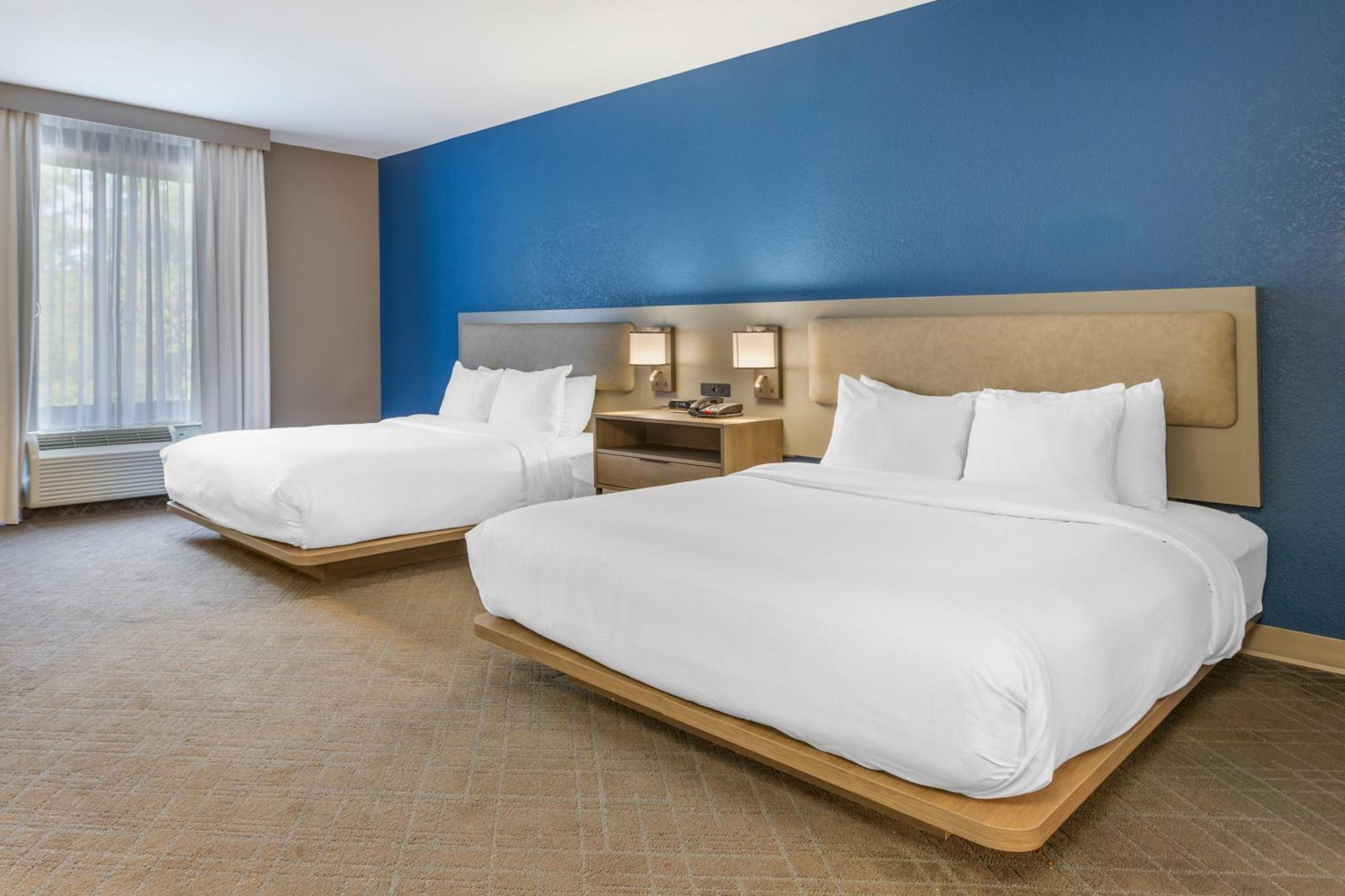 Comfort Suites Columbia Northeast - Fort Jackson Bagian luar foto
