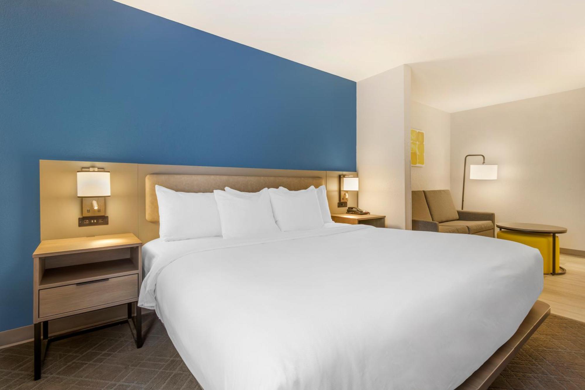 Comfort Suites Columbia Northeast - Fort Jackson Bagian luar foto